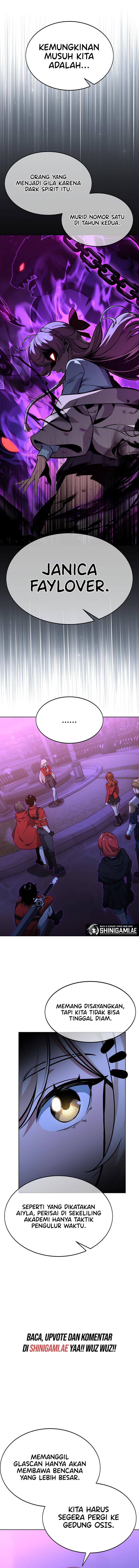 Baca The Extra's Academy Survival Guide - Chapter 8 halaman 11