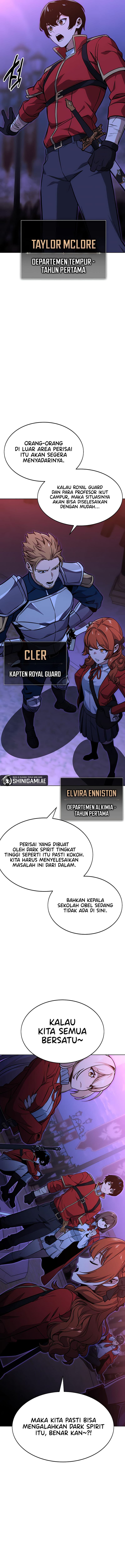 Baca The Extra's Academy Survival Guide - Chapter 8 halaman 12