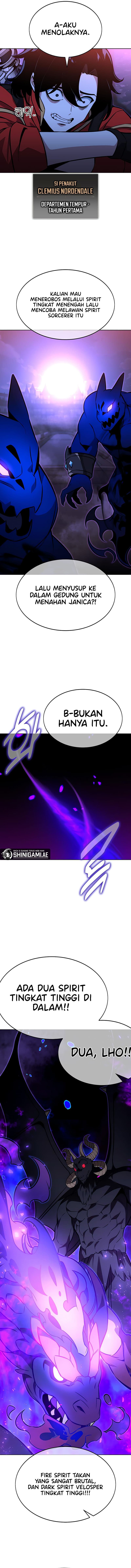 Baca The Extra's Academy Survival Guide - Chapter 8 halaman 13