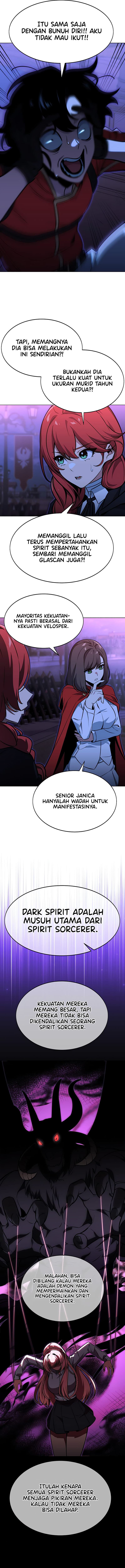 Baca The Extra's Academy Survival Guide - Chapter 8 halaman 14
