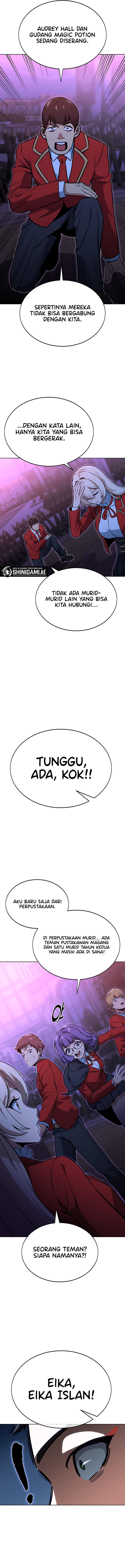 Baca The Extra's Academy Survival Guide - Chapter 8 halaman 18