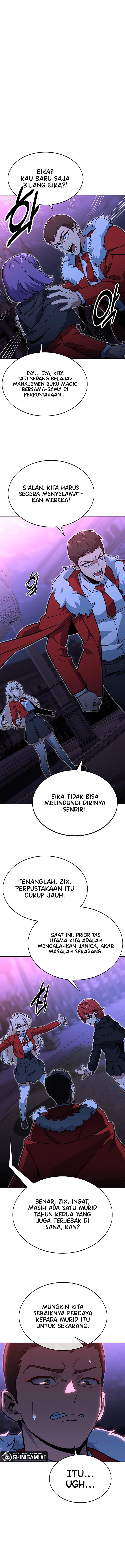 Baca The Extra's Academy Survival Guide - Chapter 8 halaman 19