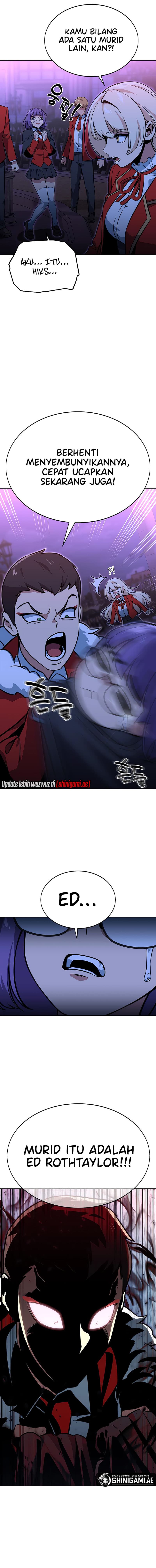 Baca The Extra's Academy Survival Guide - Chapter 8 halaman 20