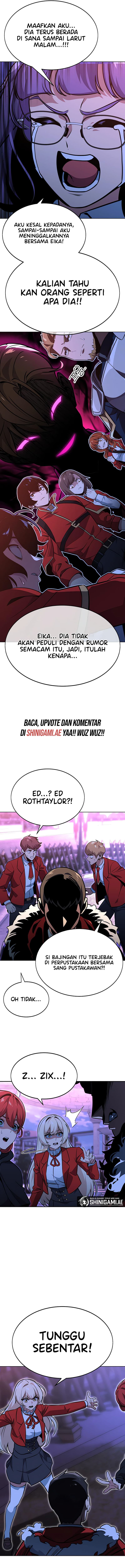 Baca The Extra's Academy Survival Guide - Chapter 8 halaman 21