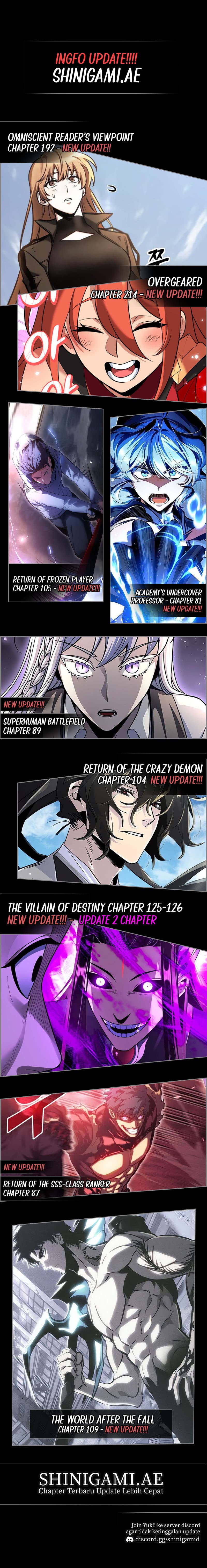 Baca The Extra's Academy Survival Guide - Chapter 8 halaman 25