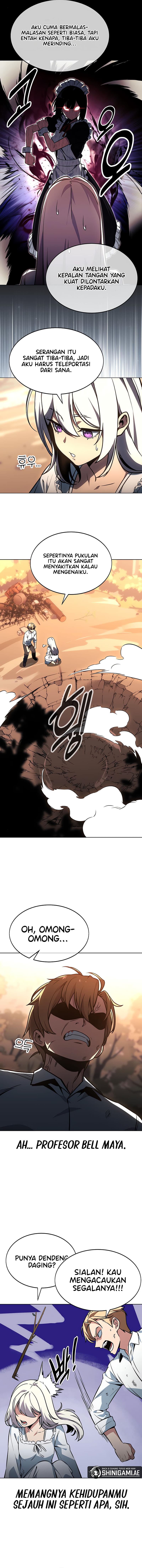 Baca The Extra's Academy Survival Guide - Chapter 8 halaman 3