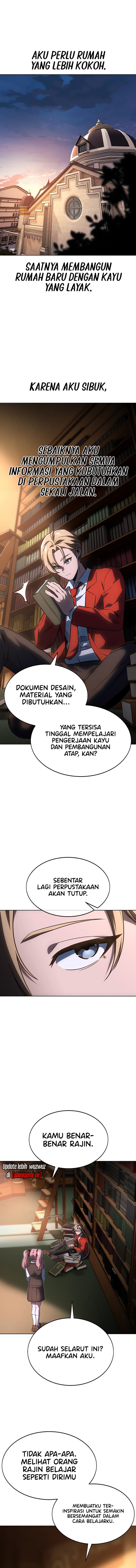 Baca The Extra's Academy Survival Guide - Chapter 8 halaman 5