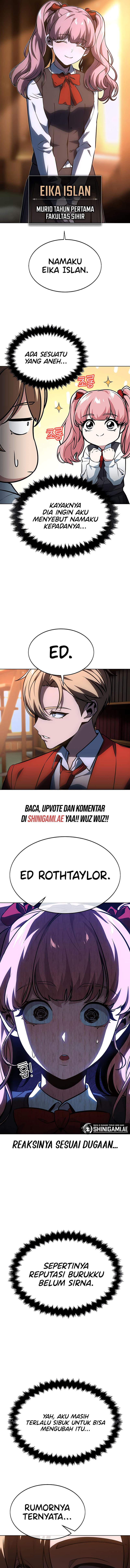 Baca The Extra's Academy Survival Guide - Chapter 8 halaman 6