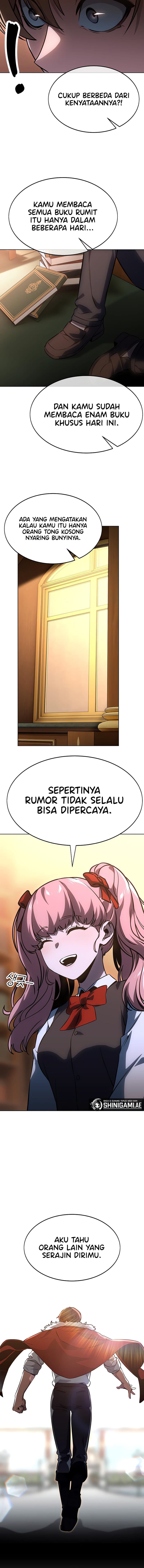 Baca The Extra's Academy Survival Guide - Chapter 8 halaman 7