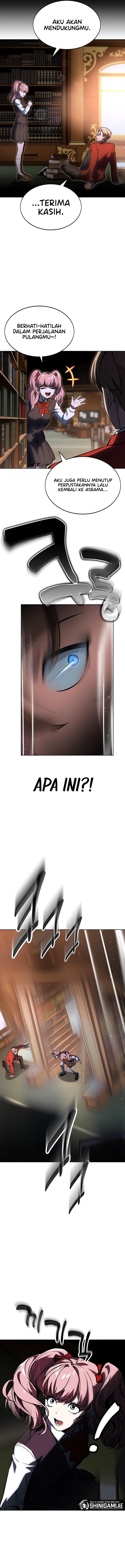 Baca The Extra's Academy Survival Guide - Chapter 8 halaman 8