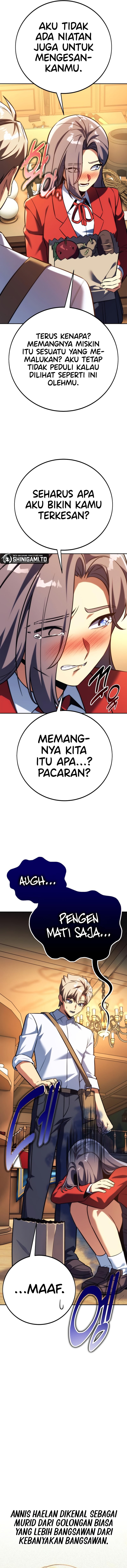 The Extra's Academy Survival Guide - Chapter 84 - Page 11