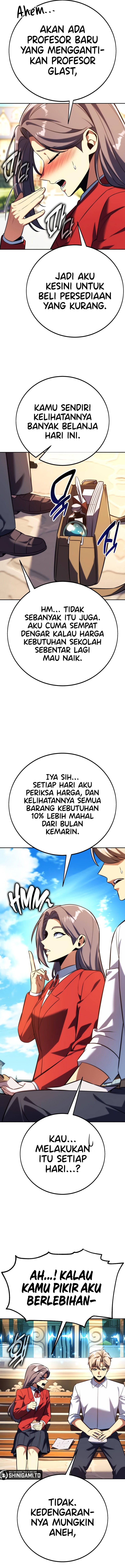 The Extra's Academy Survival Guide - Chapter 84 - Page 13