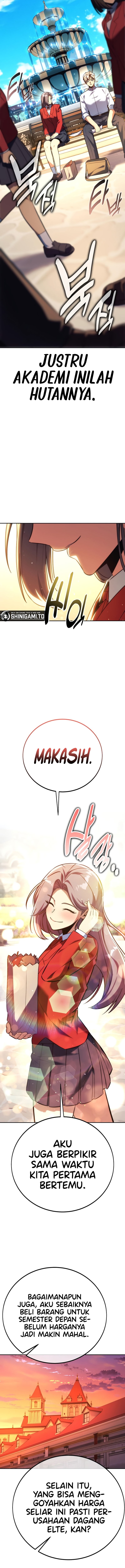 The Extra's Academy Survival Guide - Chapter 84 - Page 15