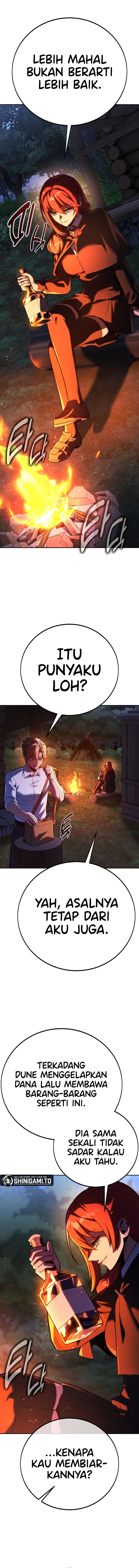 The Extra's Academy Survival Guide - Chapter 84 - Page 18