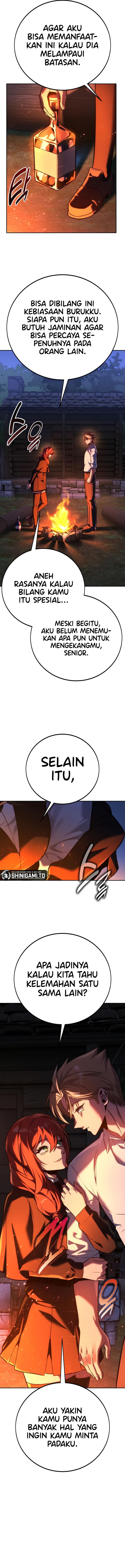 The Extra's Academy Survival Guide - Chapter 84 - Page 19