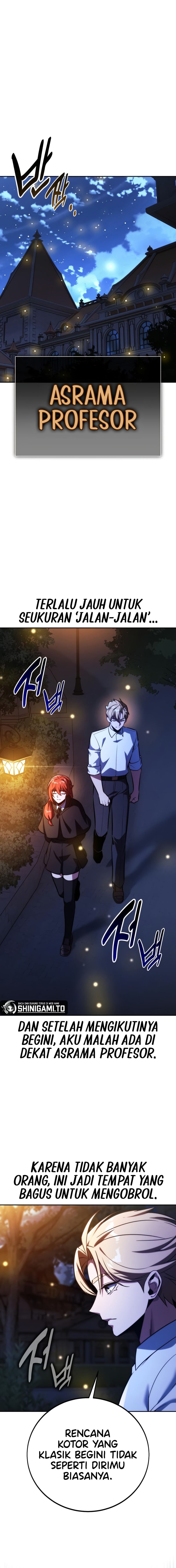 The Extra's Academy Survival Guide - Chapter 84 - Page 20