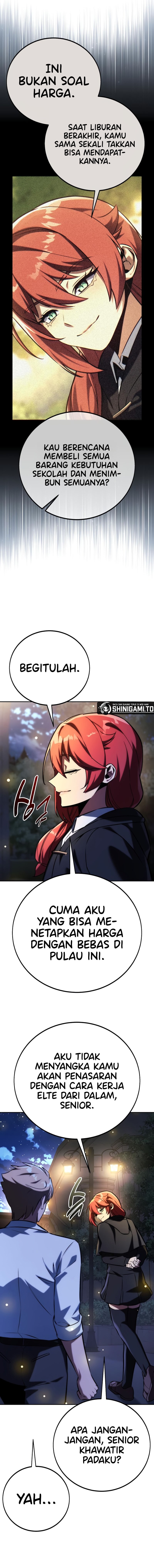 The Extra's Academy Survival Guide - Chapter 84 - Page 21