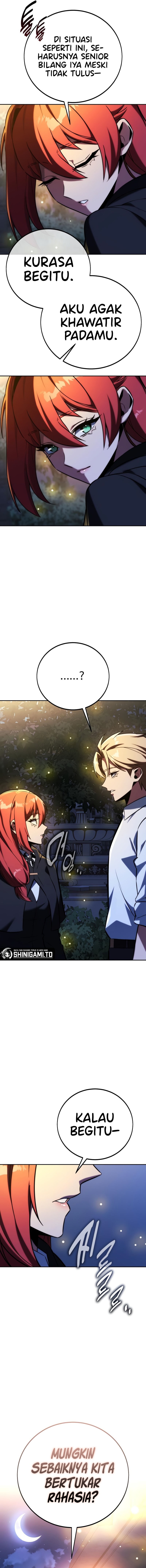 The Extra's Academy Survival Guide - Chapter 84 - Page 22