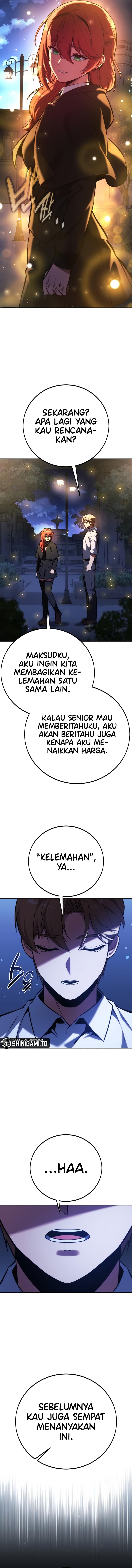 The Extra's Academy Survival Guide - Chapter 84 - Page 23