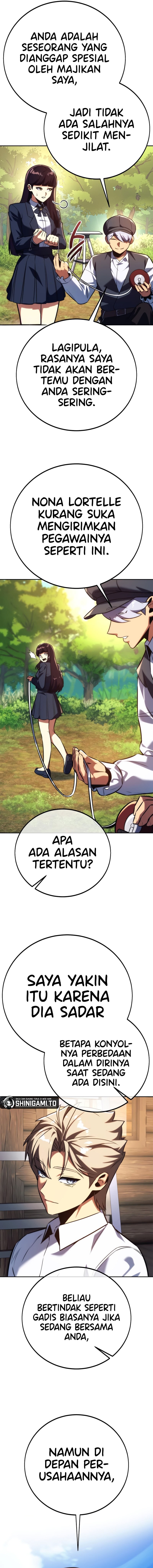 The Extra's Academy Survival Guide - Chapter 84 - Page 3