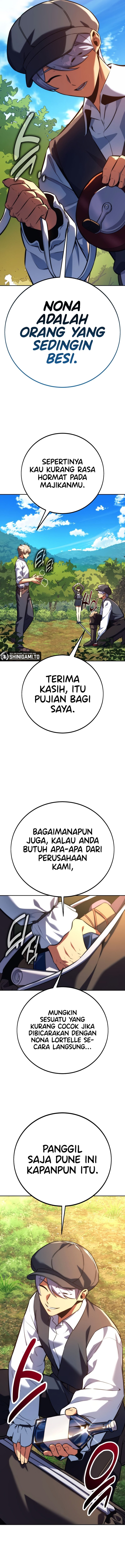 The Extra's Academy Survival Guide - Chapter 84 - Page 4