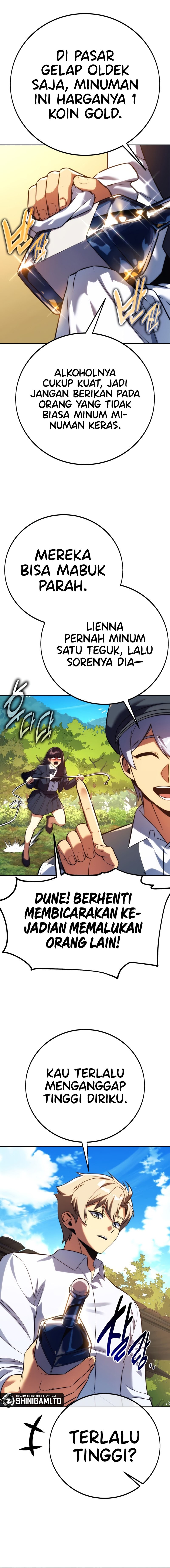 The Extra's Academy Survival Guide - Chapter 84 - Page 5