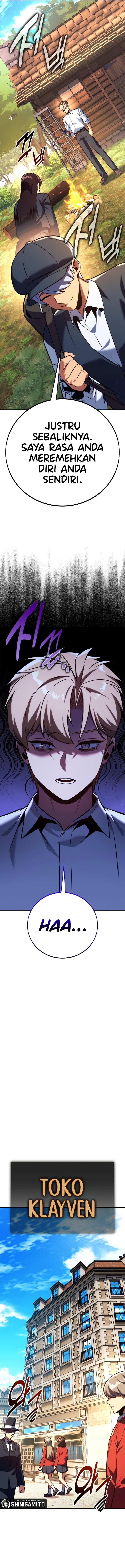 The Extra's Academy Survival Guide - Chapter 84 - Page 6