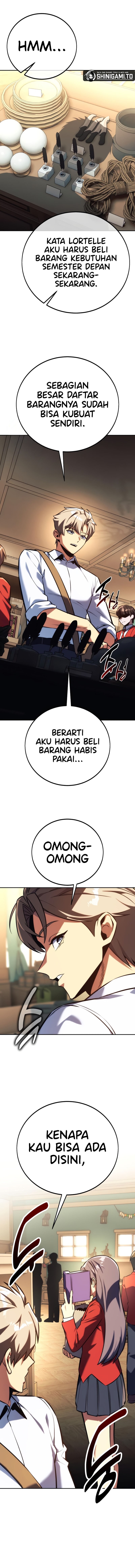 The Extra's Academy Survival Guide - Chapter 84 - Page 7