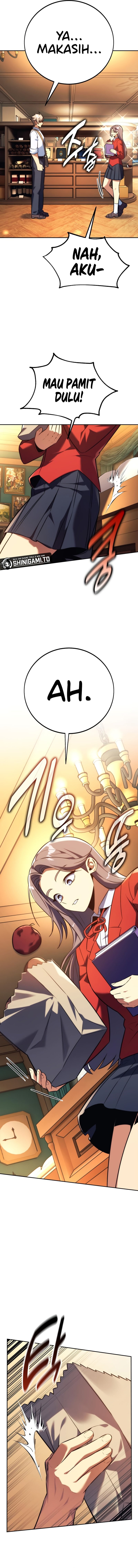 The Extra's Academy Survival Guide - Chapter 84 - Page 9