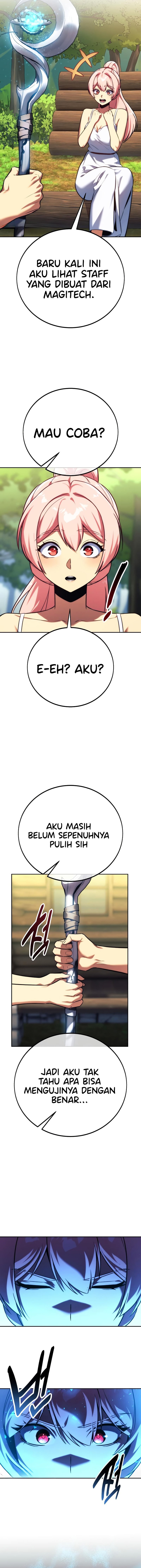 The Extra's Academy Survival Guide - Chapter 86 - Page 13