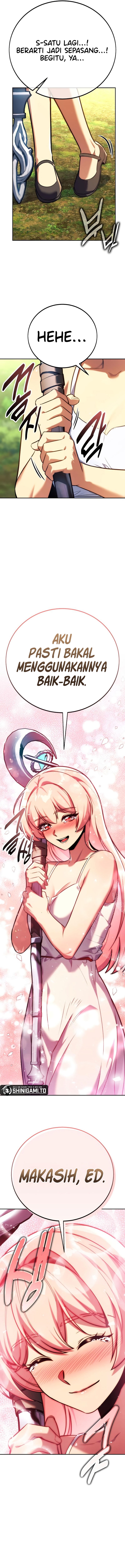 The Extra's Academy Survival Guide - Chapter 86 - Page 17