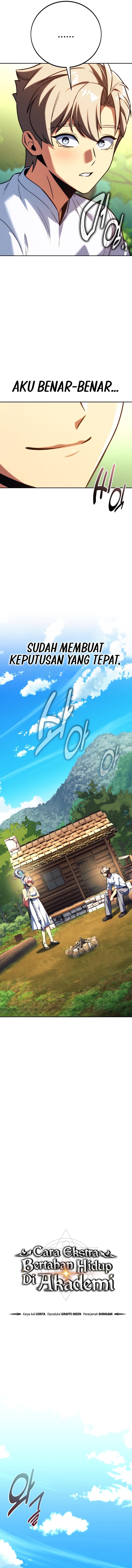 The Extra's Academy Survival Guide - Chapter 86 - Page 18