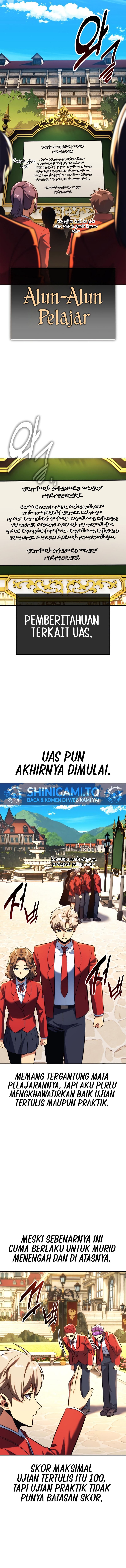 The Extra's Academy Survival Guide - Chapter 86 - Page 19