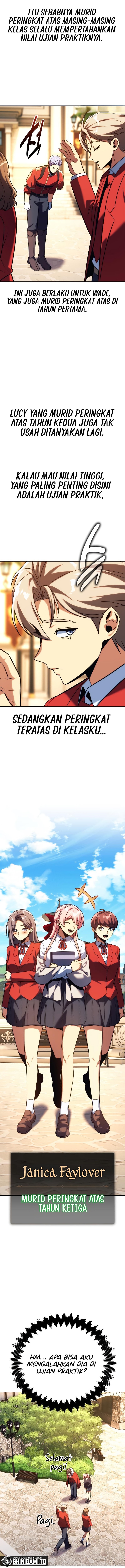 The Extra's Academy Survival Guide - Chapter 86 - Page 20