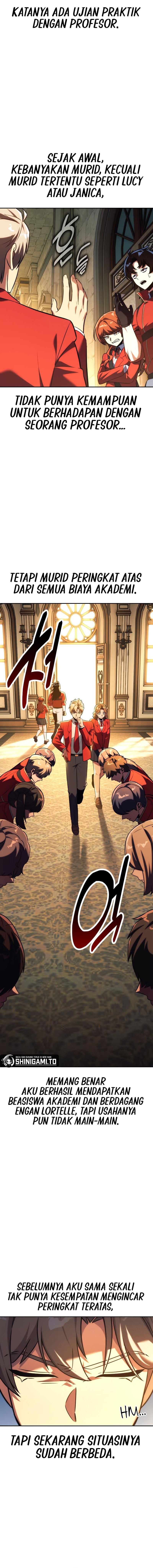 The Extra's Academy Survival Guide - Chapter 86 - Page 21