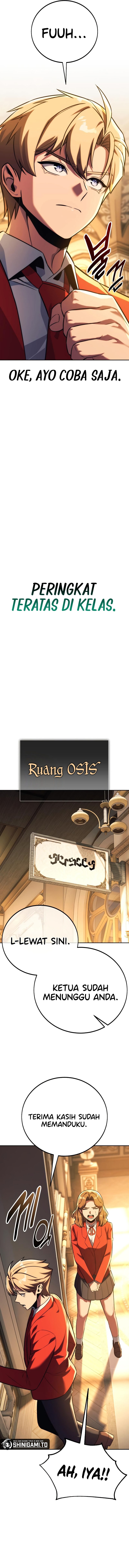 The Extra's Academy Survival Guide - Chapter 86 - Page 22