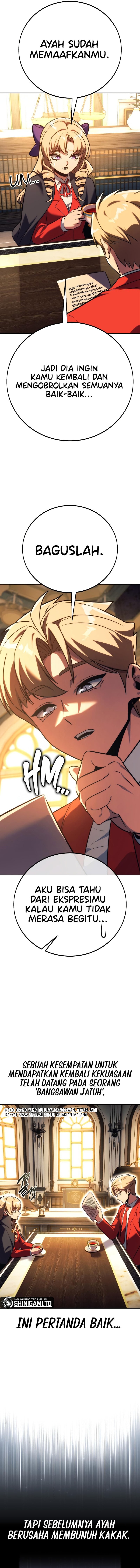 The Extra's Academy Survival Guide - Chapter 86 - Page 25