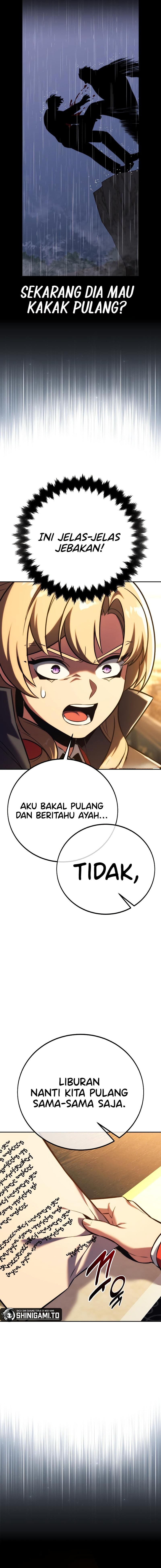 The Extra's Academy Survival Guide - Chapter 86 - Page 26