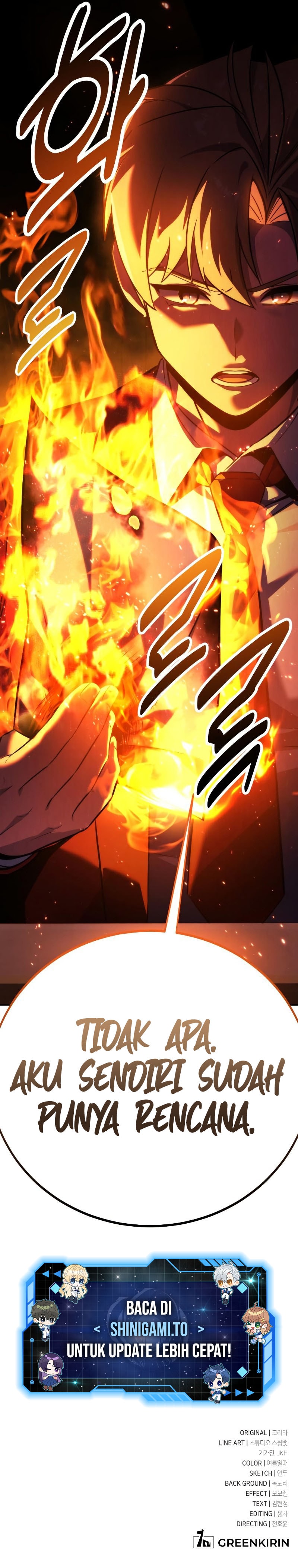 The Extra's Academy Survival Guide - Chapter 86 - Page 27