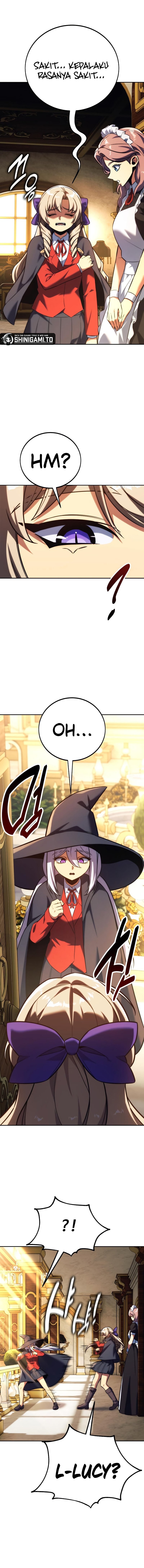 The Extra's Academy Survival Guide - Chapter 86 - Page 4