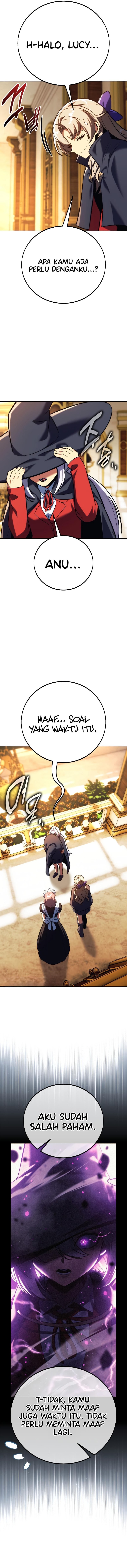 The Extra's Academy Survival Guide - Chapter 86 - Page 5