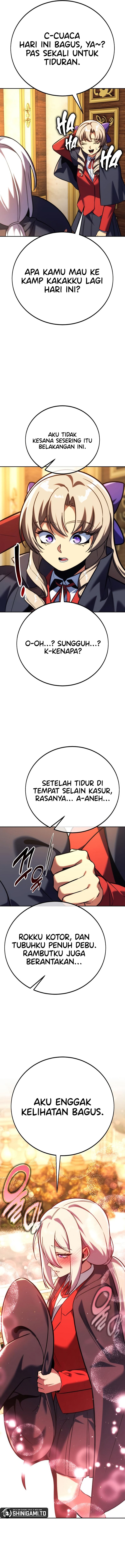 The Extra's Academy Survival Guide - Chapter 86 - Page 6