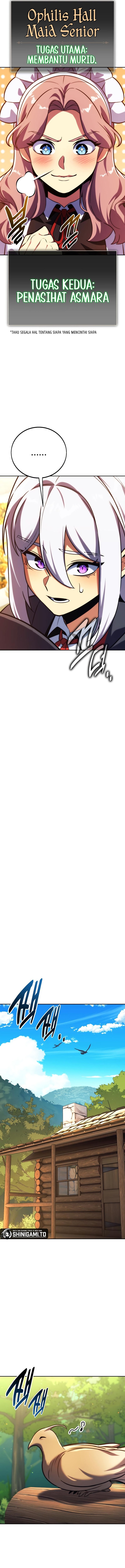 The Extra's Academy Survival Guide - Chapter 86 - Page 9