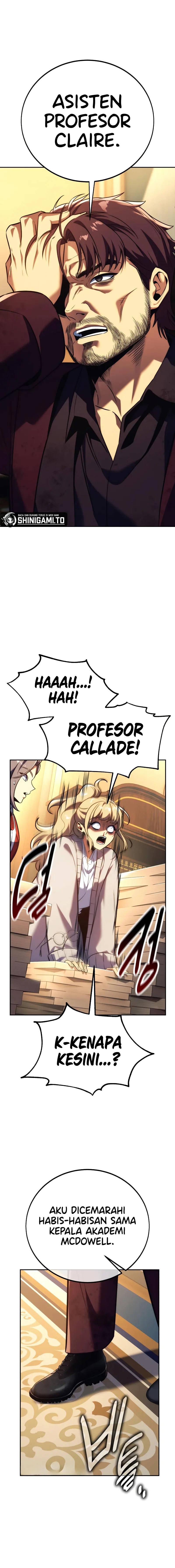 The Extra's Academy Survival Guide - Chapter 88 - Page 10