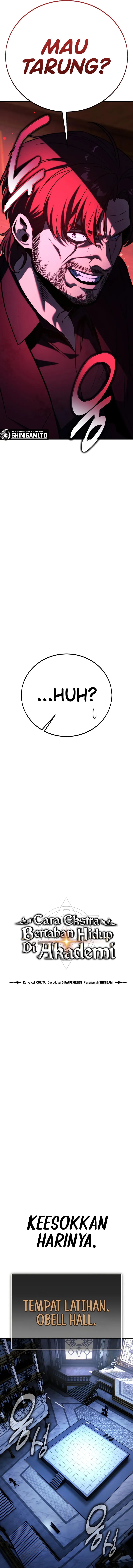 The Extra's Academy Survival Guide - Chapter 88 - Page 13