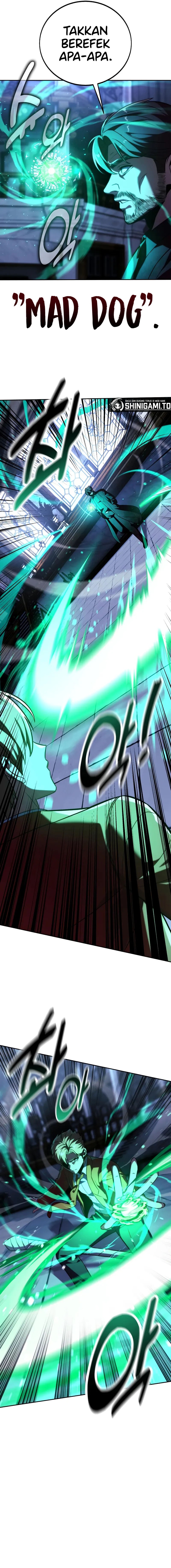 The Extra's Academy Survival Guide - Chapter 88 - Page 16