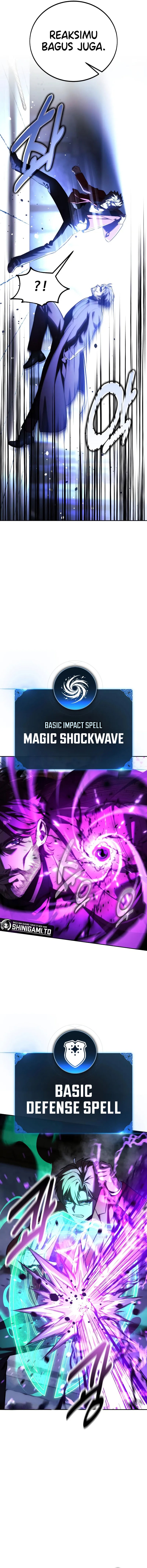 The Extra's Academy Survival Guide - Chapter 88 - Page 19