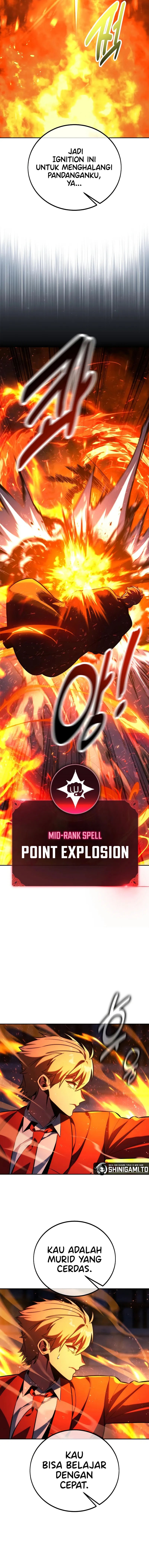 The Extra's Academy Survival Guide - Chapter 88 - Page 21