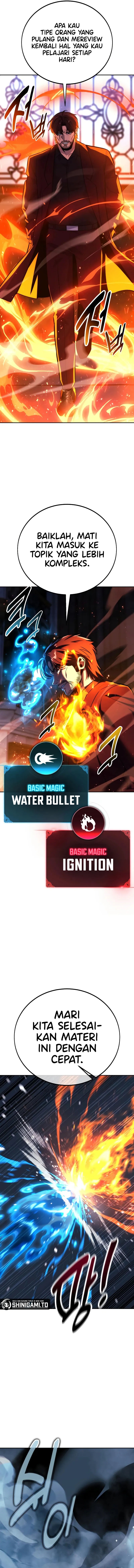 The Extra's Academy Survival Guide - Chapter 88 - Page 22