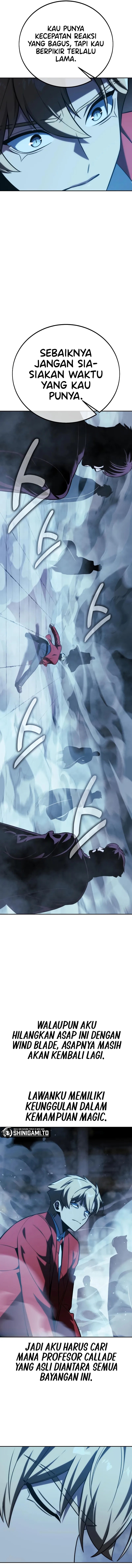 The Extra's Academy Survival Guide - Chapter 88 - Page 25